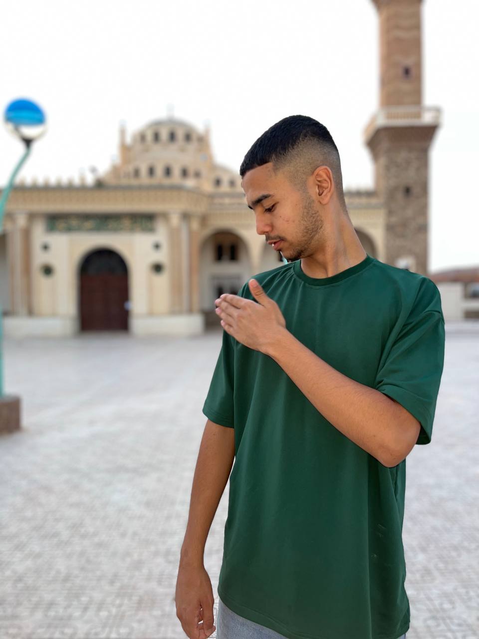 Tshirt OverSized